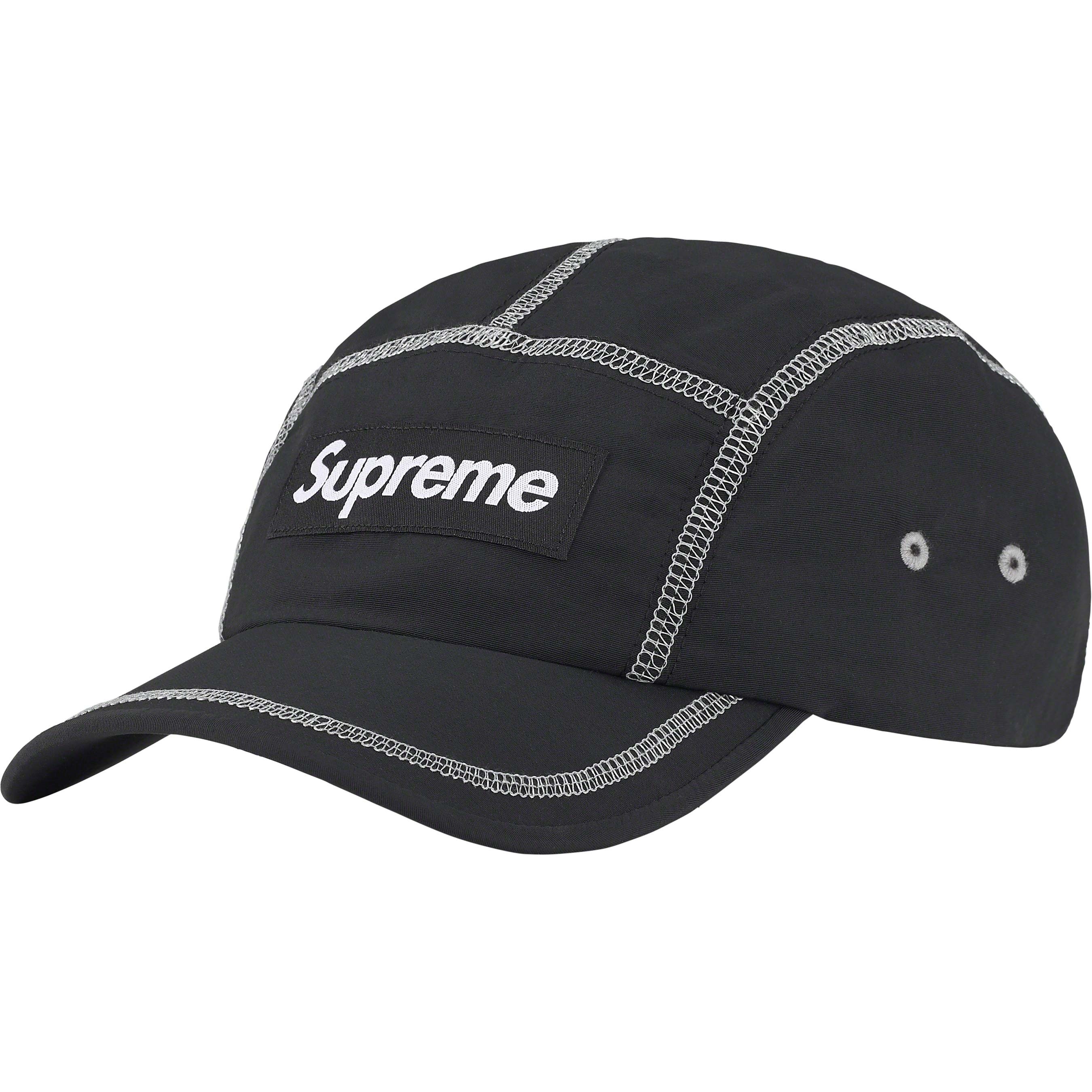 Reflective Stitch Camp Cap view 16